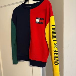 Sold ✅. on Mercari! Tommy Hilfiger NWOT Sweater Small